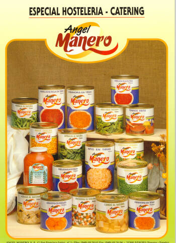 Angel Manero, S.A. Imagen_1 Angel Manero, S.A.