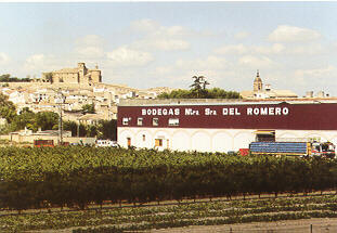 Bodegas Ntra. Sra. del Romero, S.C. Imagen_2 Bodegas Ntra. Sra. del Romero, S.C.
