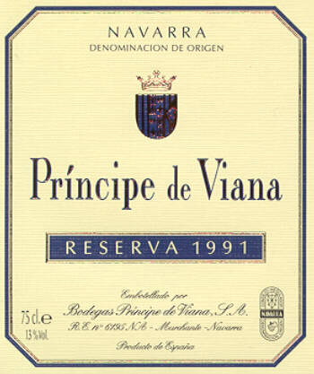 Bodegas Príncipe de Viana, S.A. Imagen_1 Bodegas Príncipe de Viana, S.A.