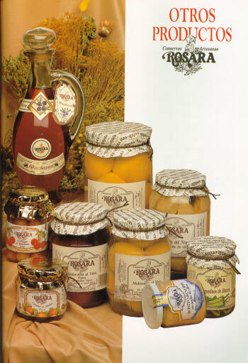Conservas Artesanas Rosara, S.L. Imagen_2 Conservas Artesanas Rosara, S.L.