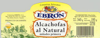 Conservas Ebrón, S.A. Imagen_1 Conservas Ebrón, S.A.