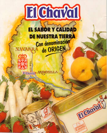 Conservas El Chaval, S.L. Imagen_1 Conservas El Chaval, S.L.