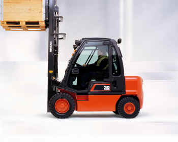 Nissan Forklift España, S.A. Imagen_1 Nissan Forklift España, S.A.