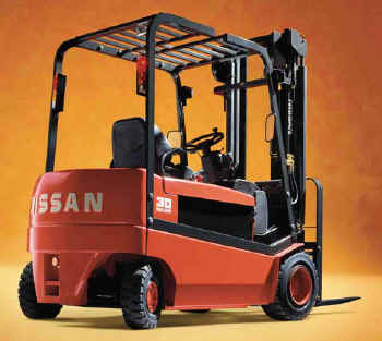 Nissan Forklift España, S.A. Imagen_2 Nissan Forklift España, S.A.