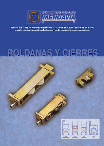 Manufacturas Mendavia, S.A. Imagen_1 Manufacturas Mendavia, S.A.