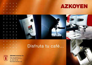Azkoyen Industrial, S.A Imagen_1 Azkoyen Industrial, S.A