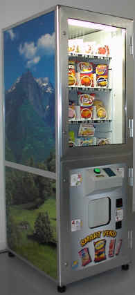 O.M. Vending, S.L. Imagen_2 O.M. Vending, S.L.
