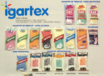 Igartex, S.A.L. Imagen_1 Igartex, S.A.L.